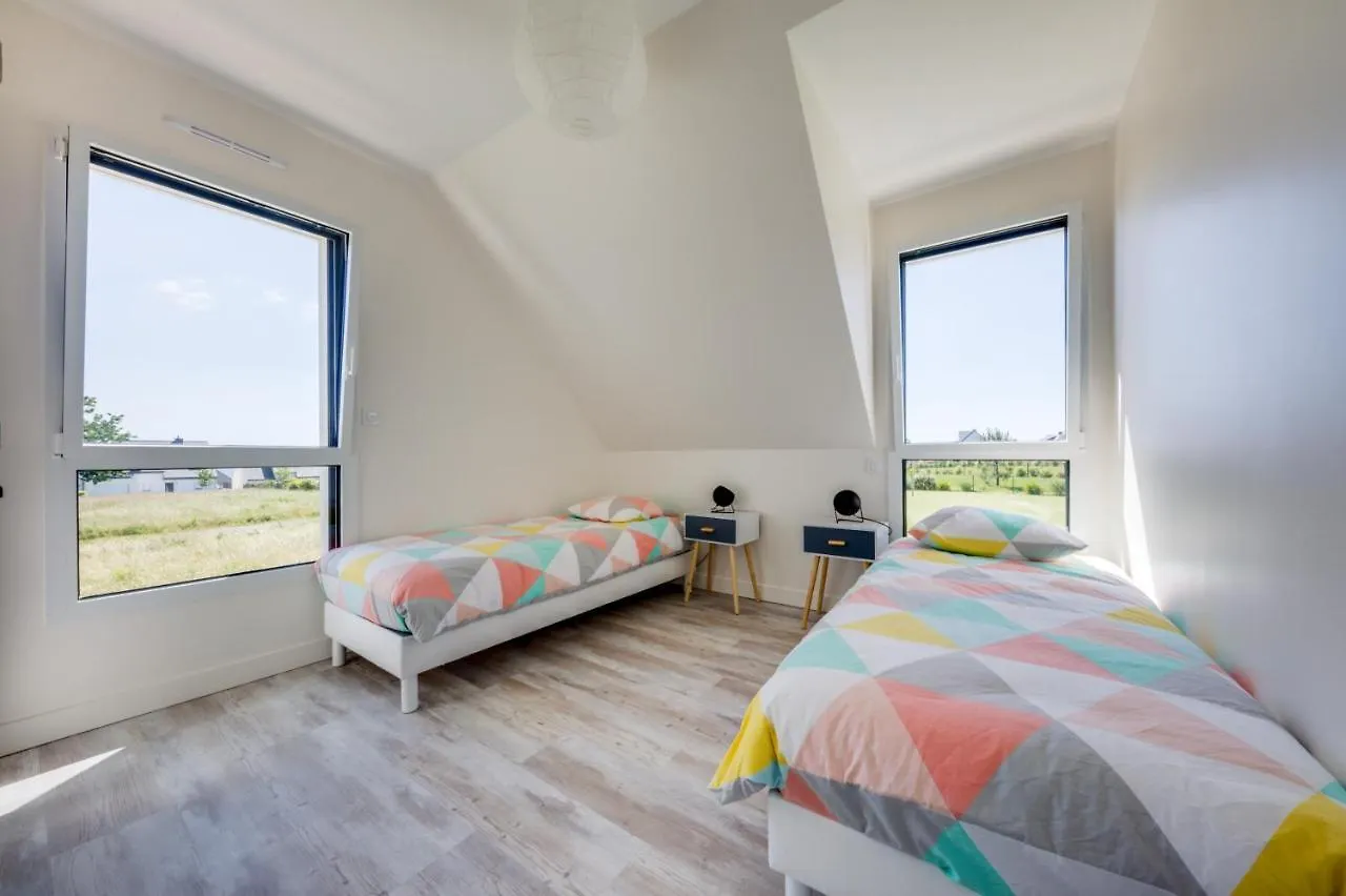 TI LAOUEN - 300 m de la plage Sarzeau Vakantiehuis