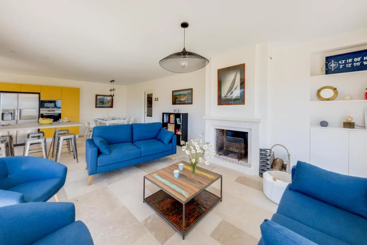 Vakantiehuis TI LAOUEN - 300 m de la plage Sarzeau