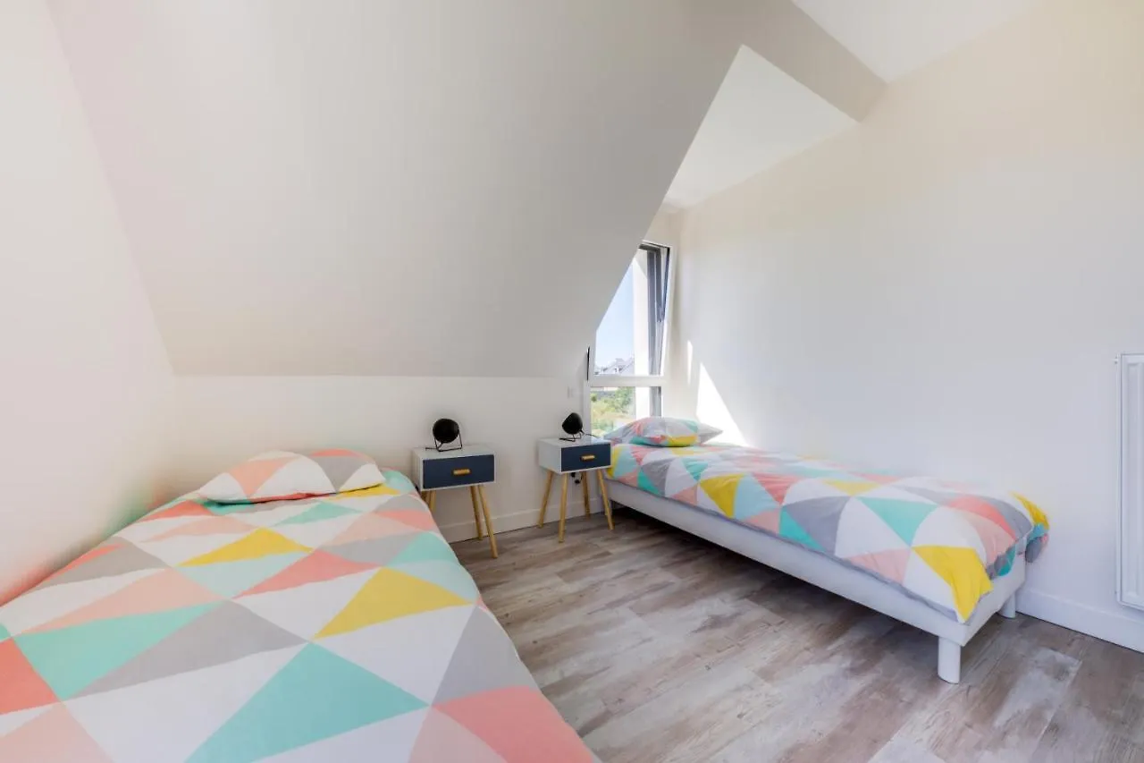 Vakantiehuis TI LAOUEN - 300 m de la plage Sarzeau