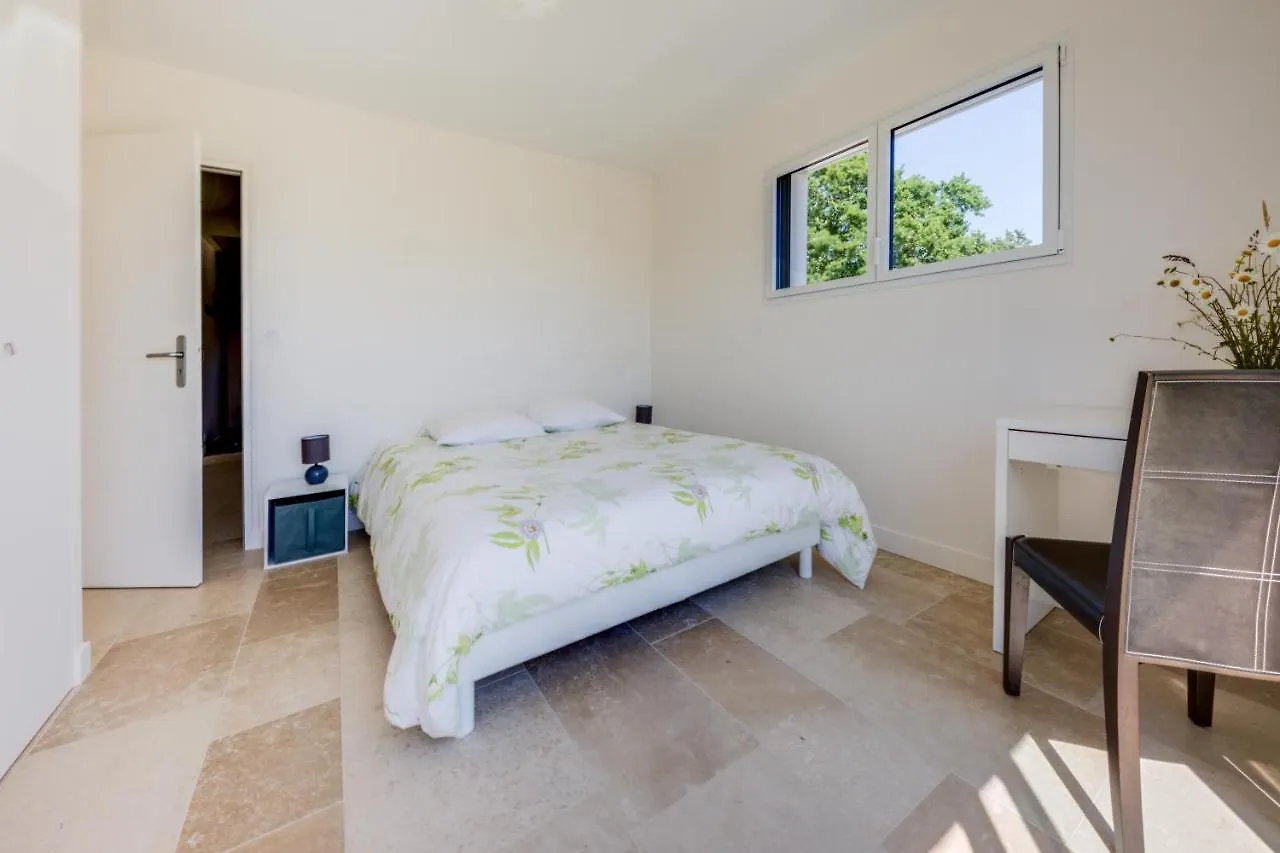 Vakantiehuis TI LAOUEN - 300 m de la plage Sarzeau