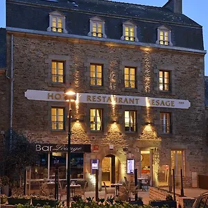 3* Hotel Restaurant Lesage