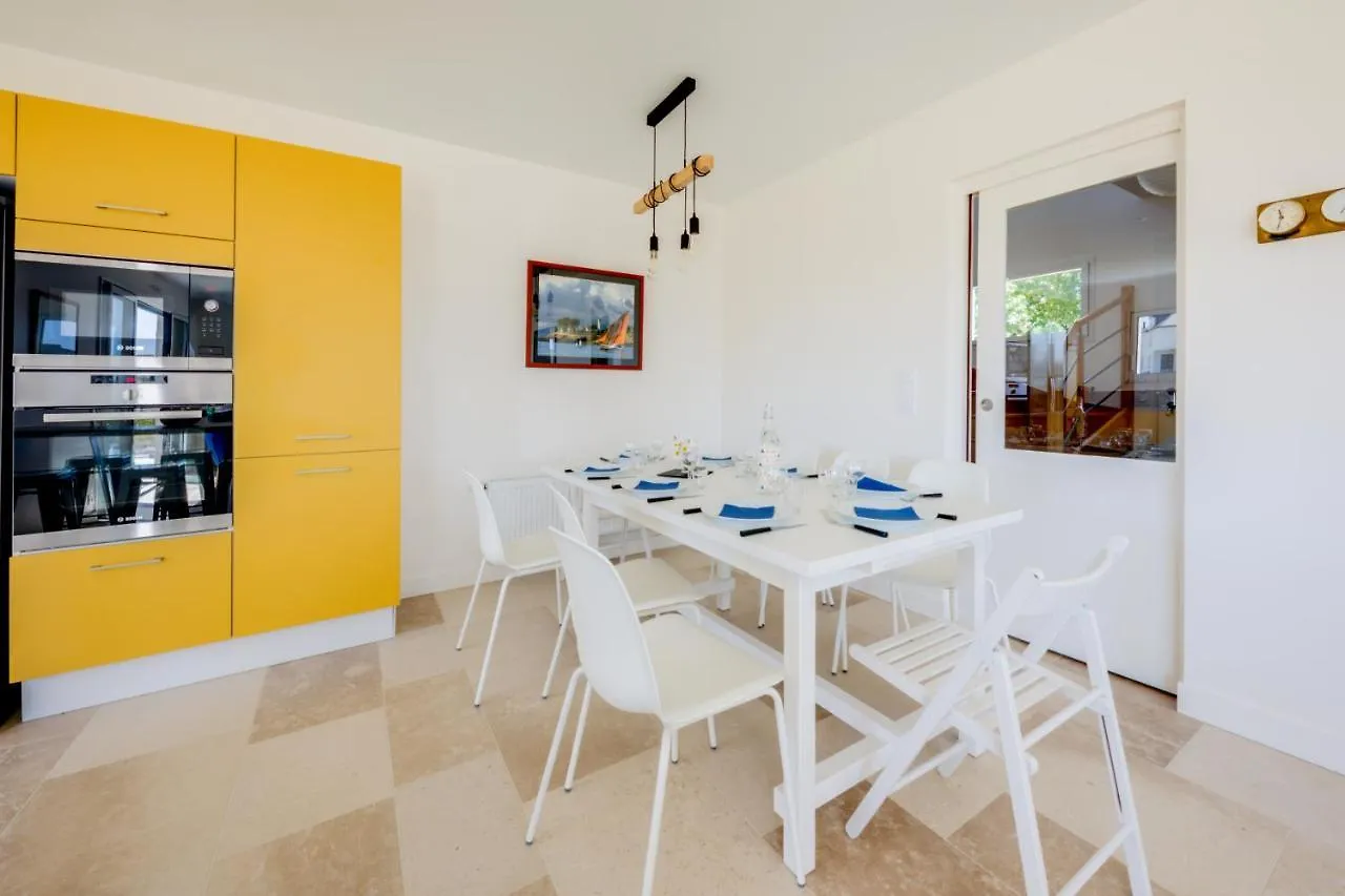 Ti Laouen - 300 M De La Plage Sarzeau Holiday home