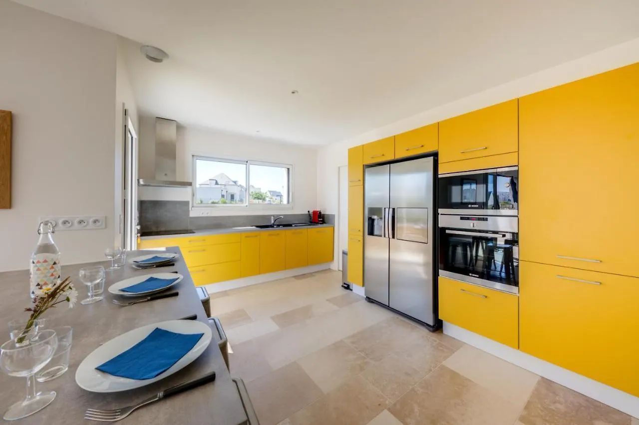 Ti Laouen - 300 M De La Plage Sarzeau Holiday home